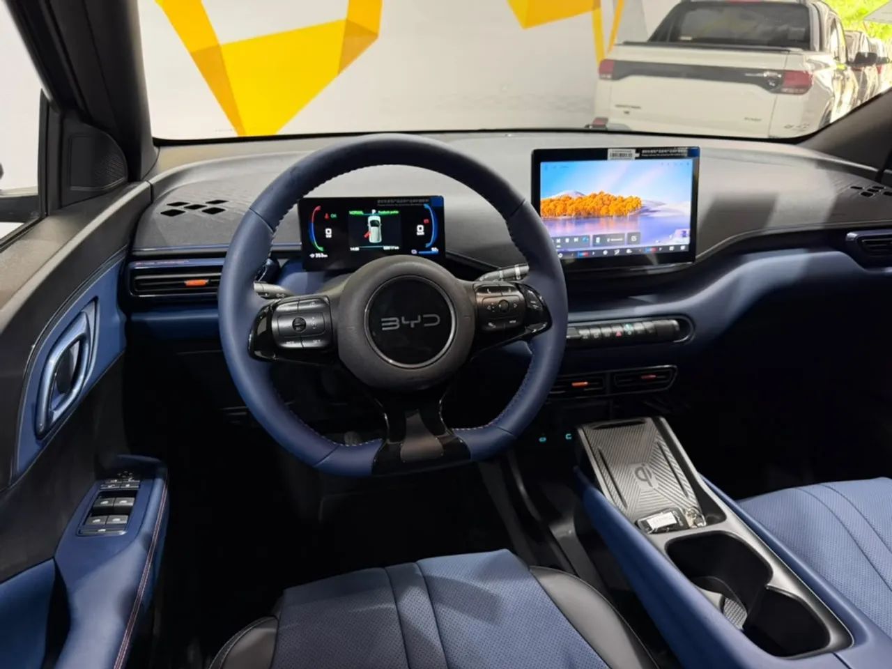 BYD Dolphin Mini (Elétrico) 2027 - Foto 4