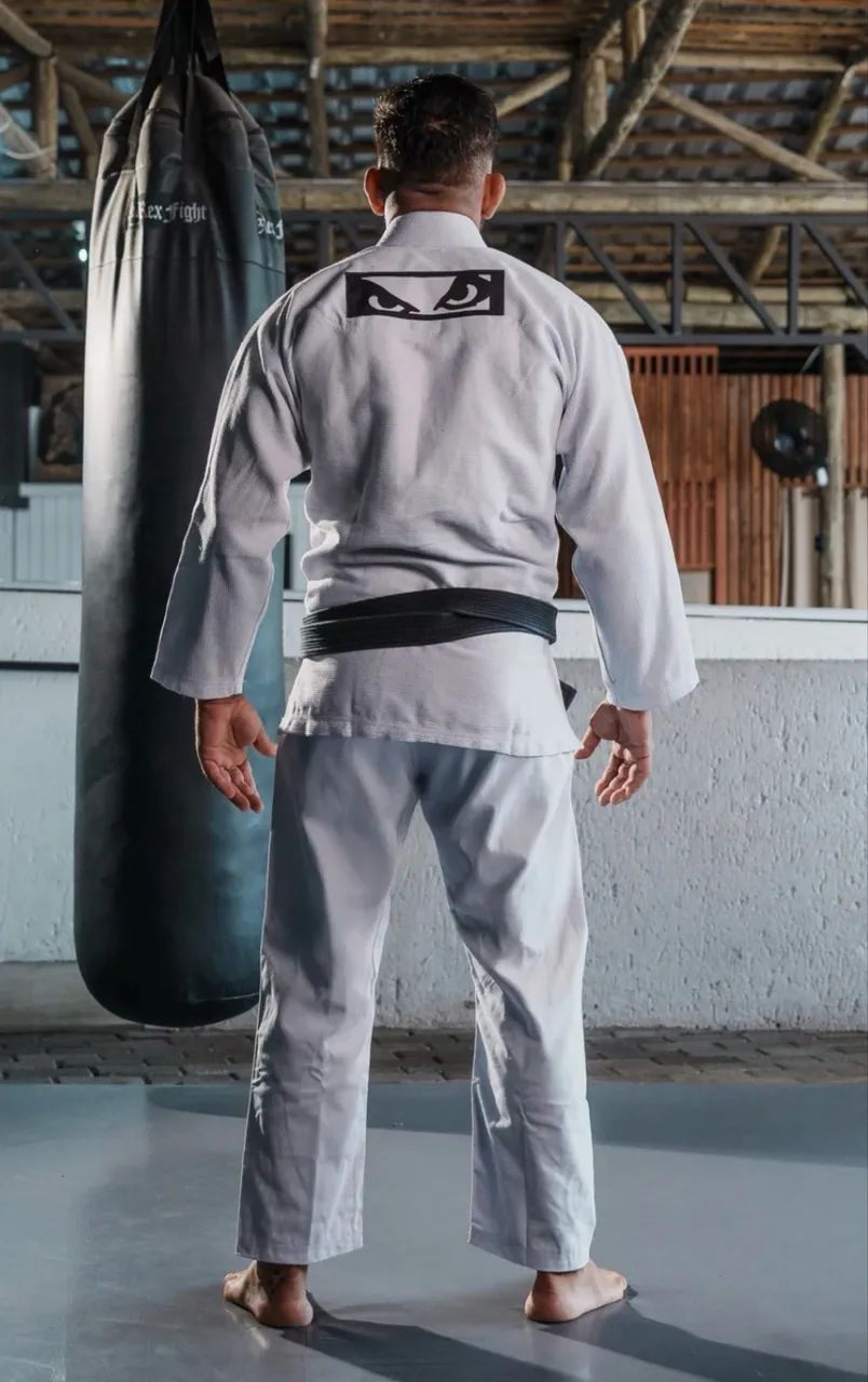Kimono Badboy Jiujitsu A4 - Foto 4