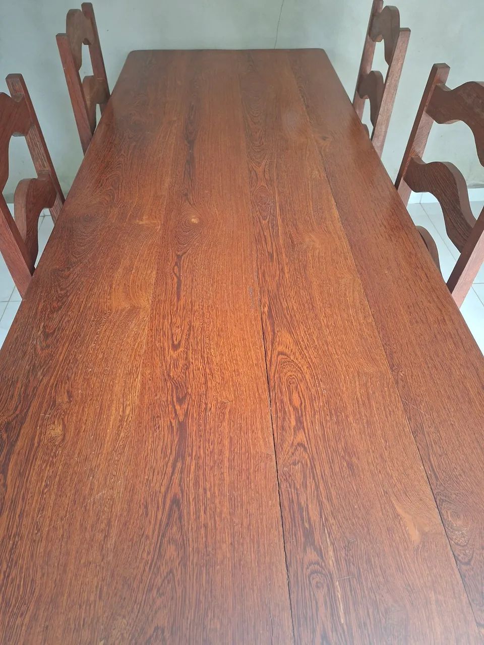 Mesa de angelin