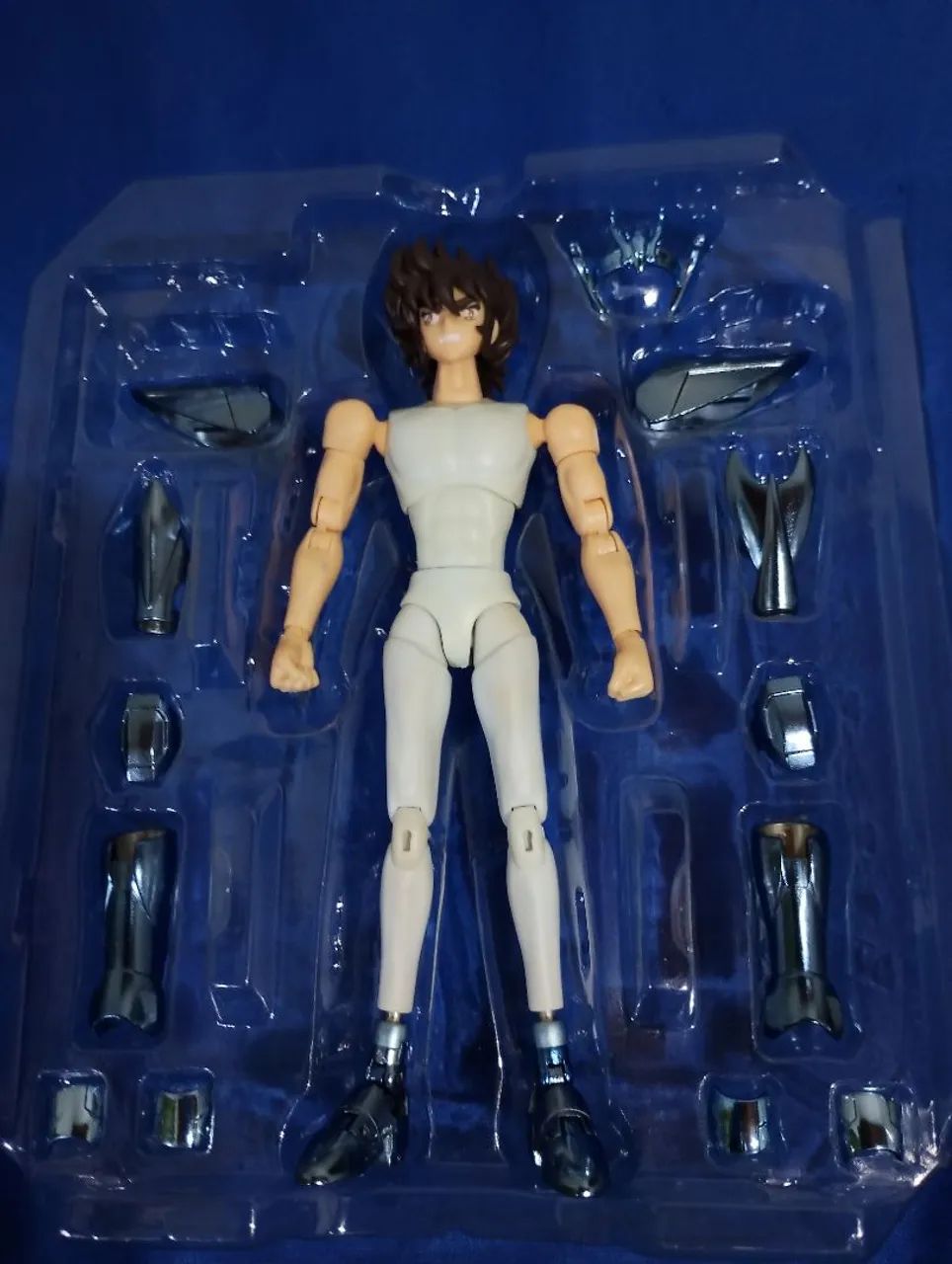 Cloth myth Seiya V2 ex oce bandai - Foto 2