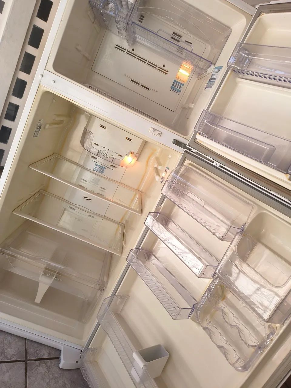 Geladeira Frost Free Duplex  - Foto 3