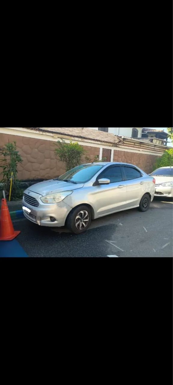 Ford KA+ Sedan 1.5 16V Flex 4P 2018 - Foto 3