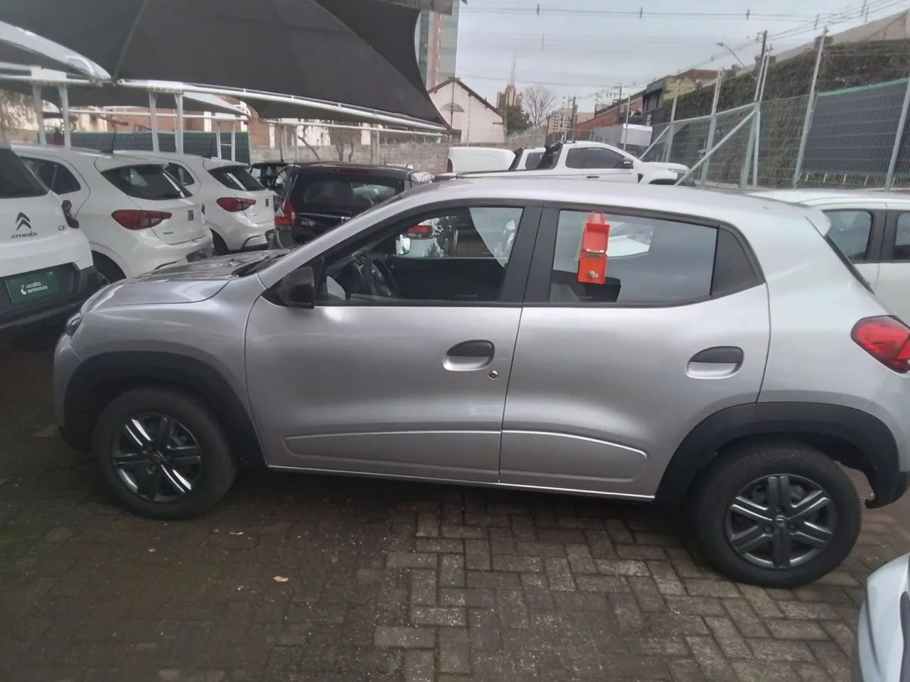Renault Kwid 1.0 Zen 2026 - Foto 2
