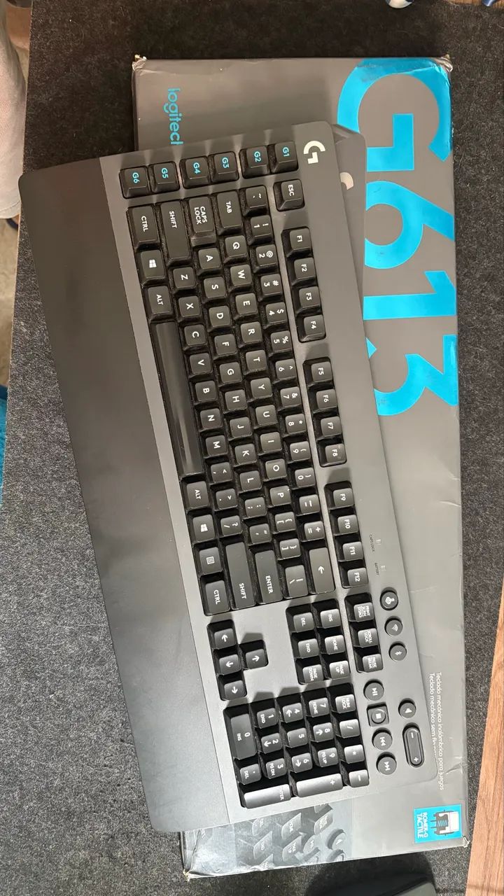 Teclado Mecânico Logitech G613 - Foto 2