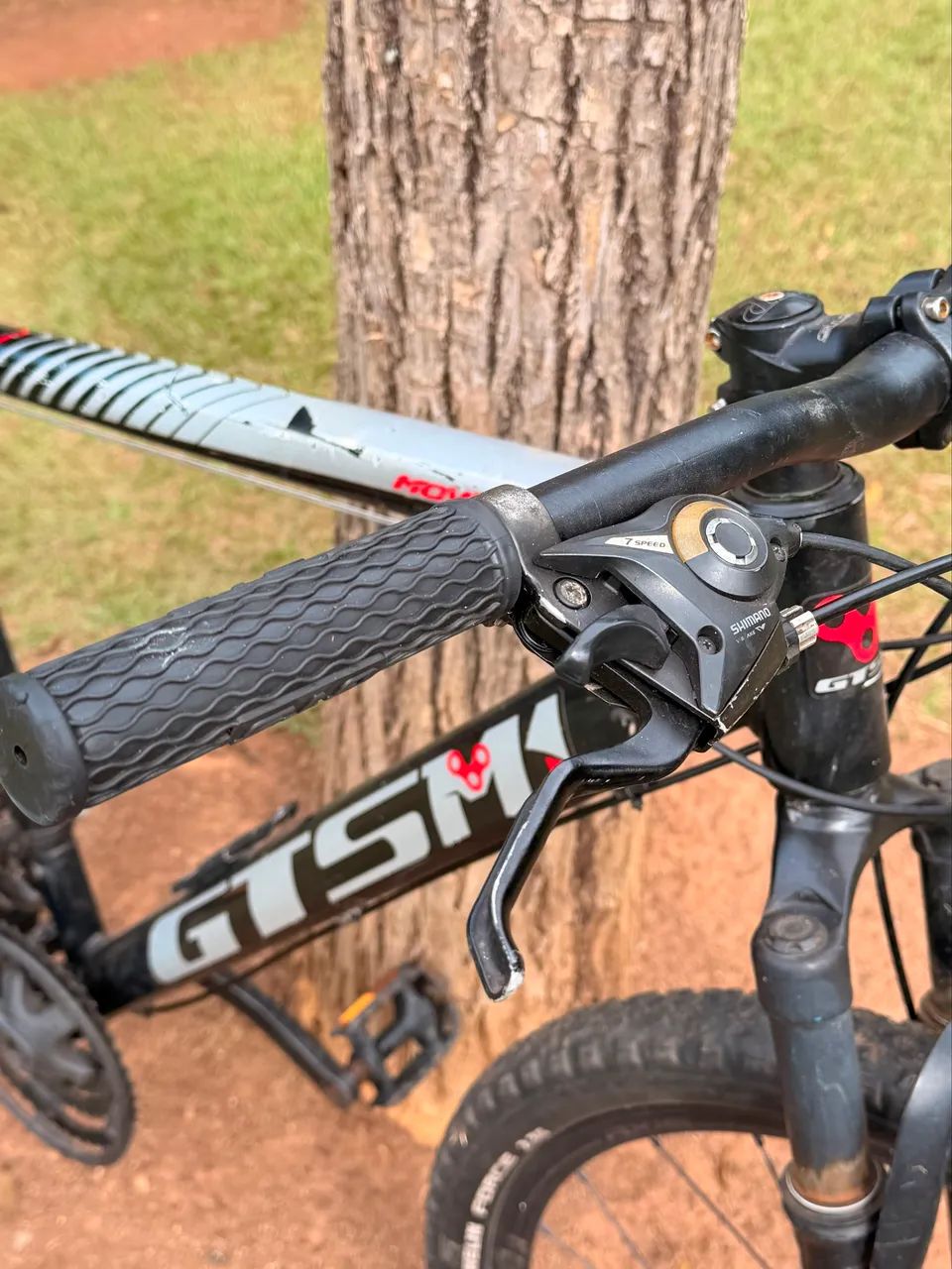Bicicleta GTSM Aro29 - Foto 2