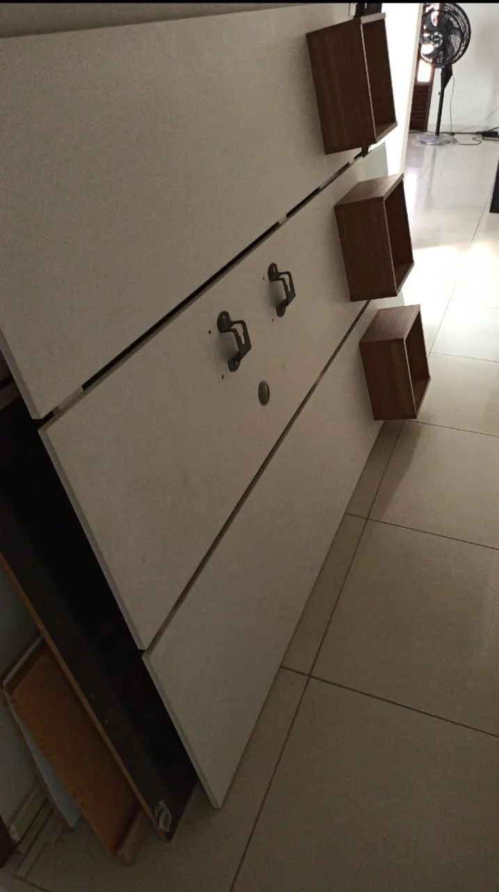 Painel de parede para TV até 55
