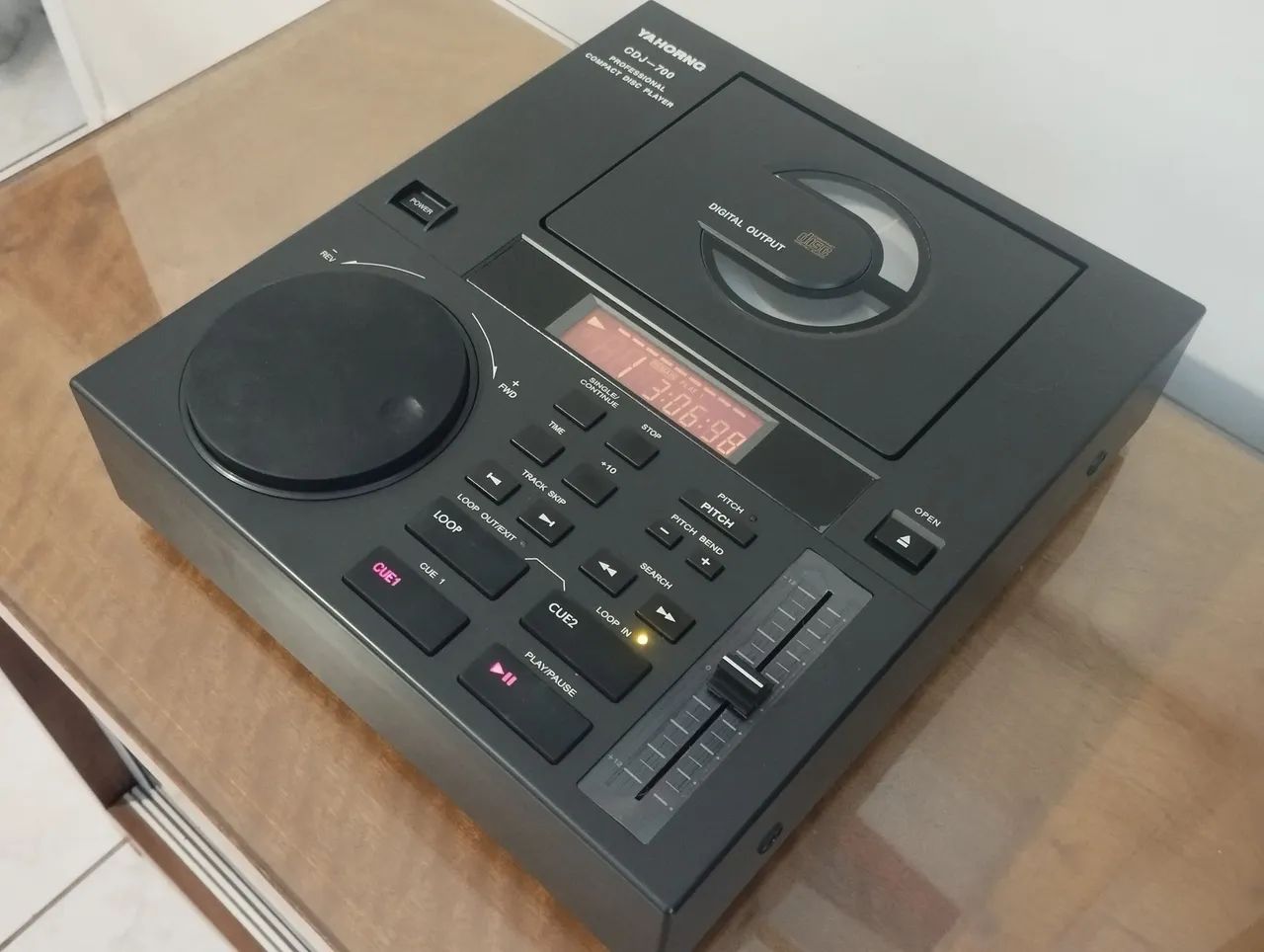CDJ-700 Yahorng - Foto 3