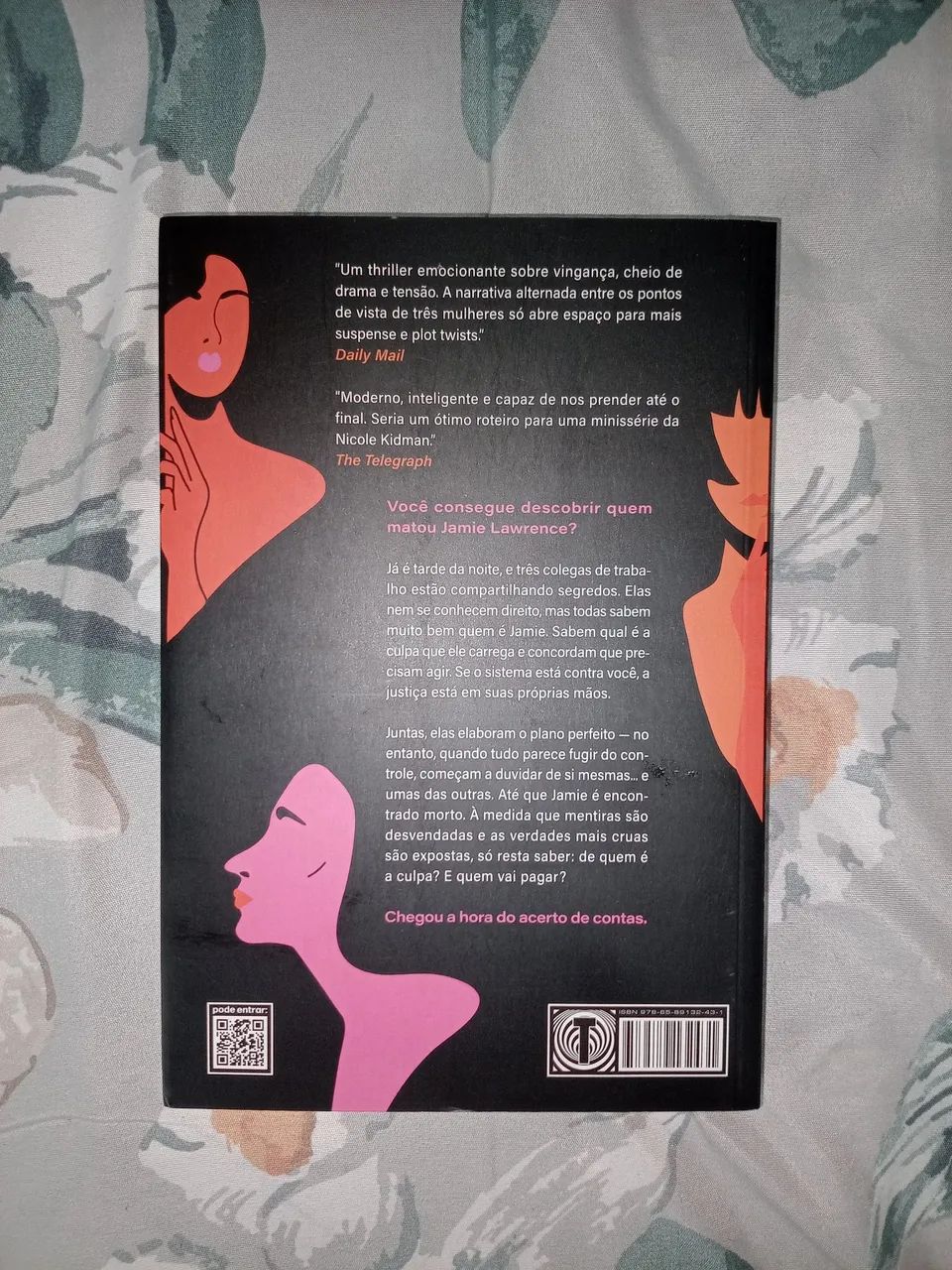 Livro acerto de contas - Foto 2