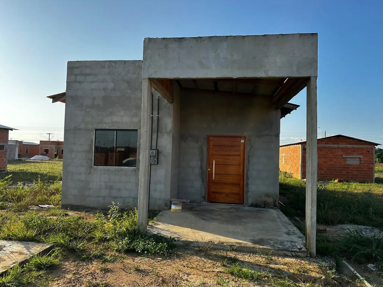 Casa aquaville dourado 