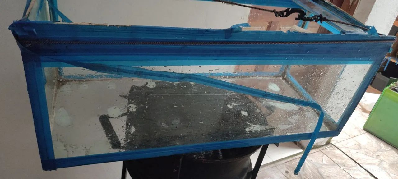 Aquário de 50 litros  - Foto 2