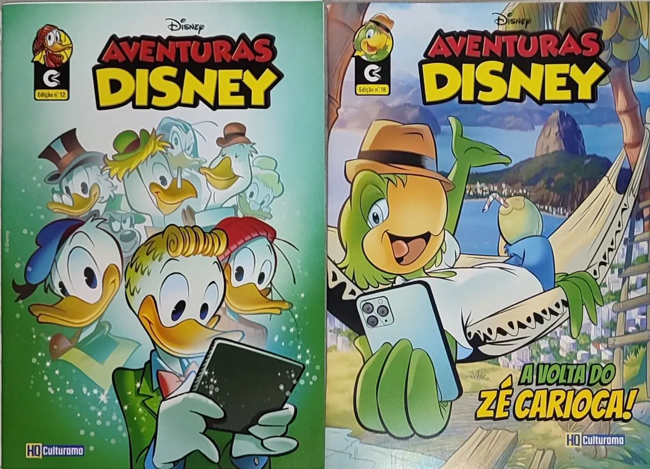27 Gibis Disney  - Foto 3