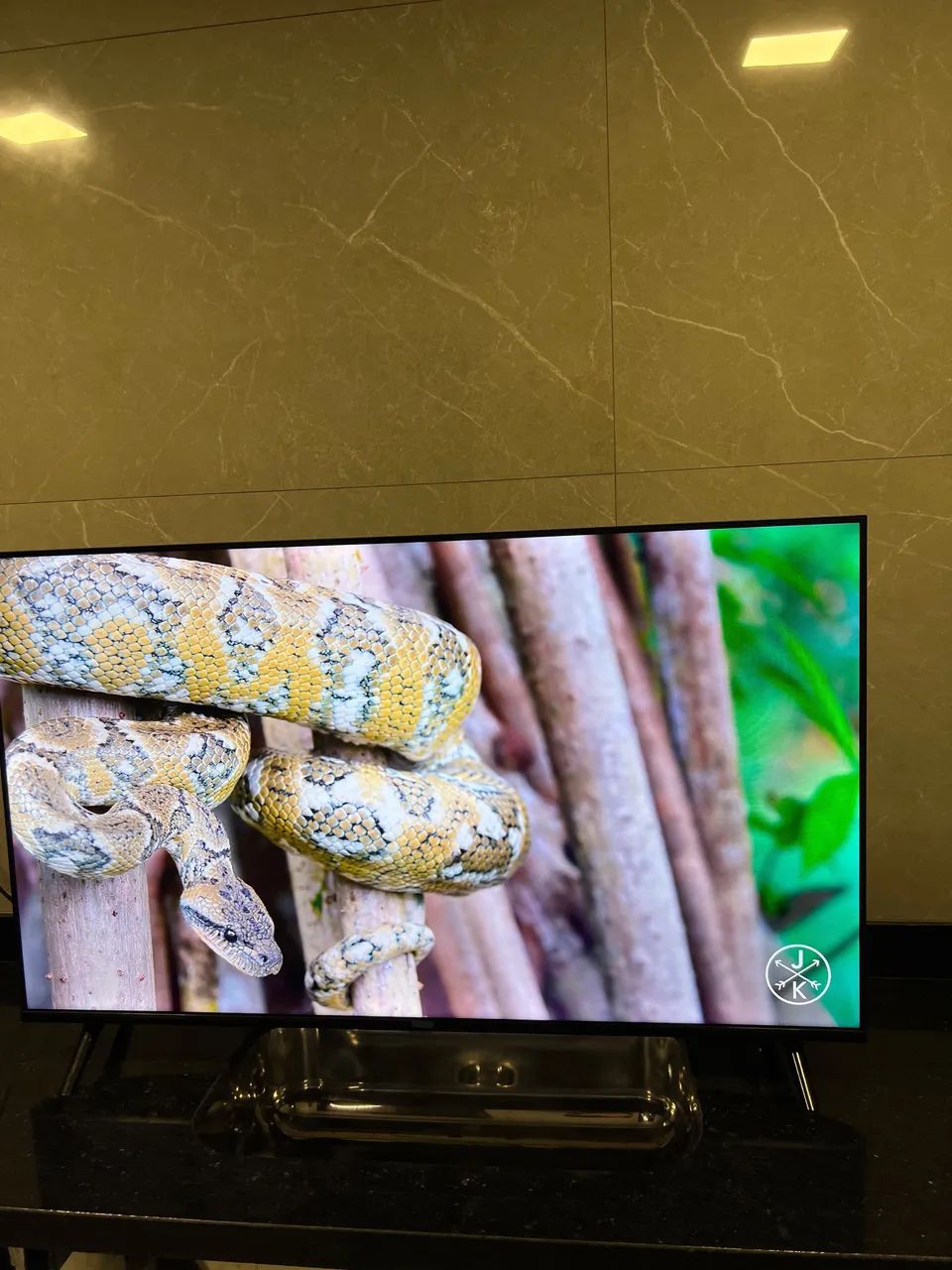 Smart TV 43 Polegadas Semi Nova - Foto 2