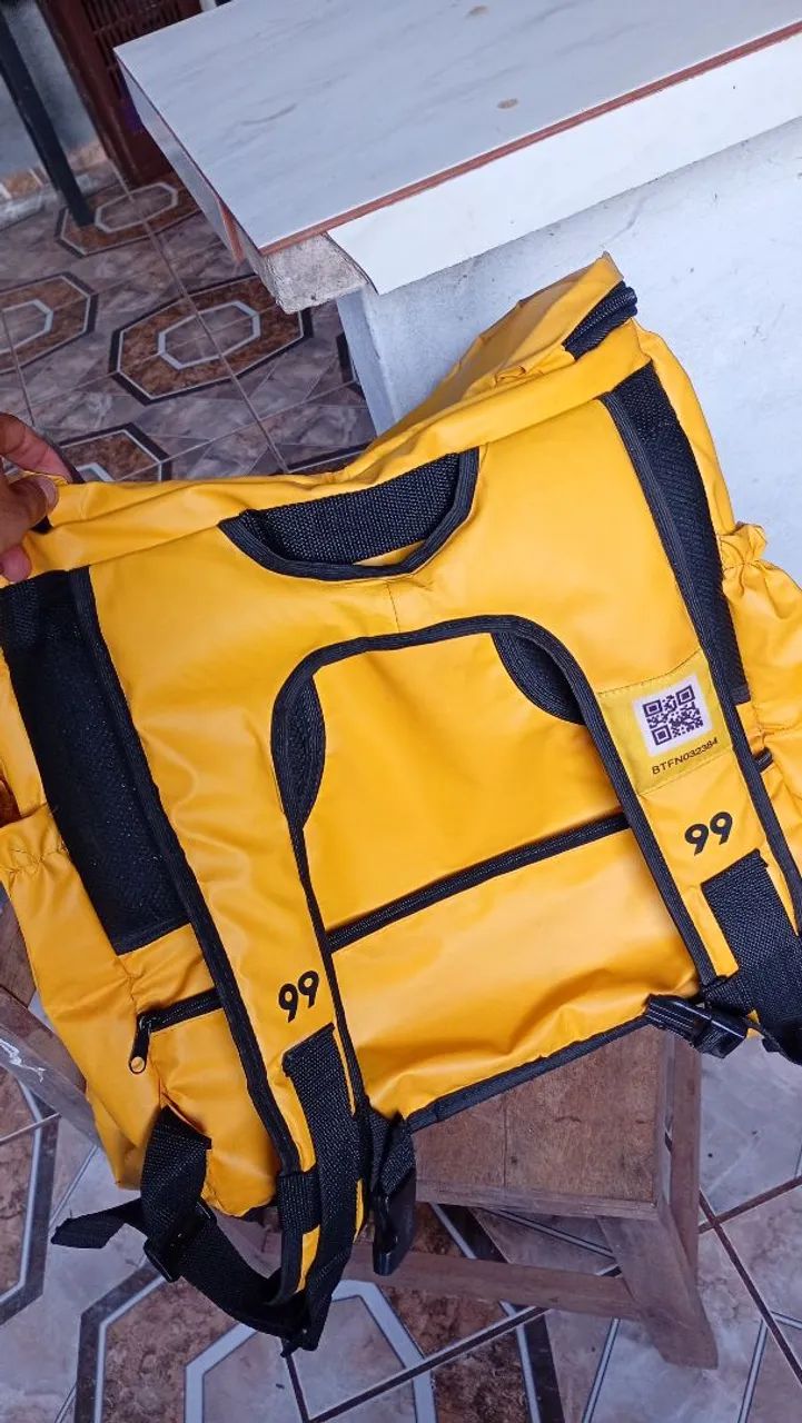 BAG PARA ENTREGADOR - Foto 2