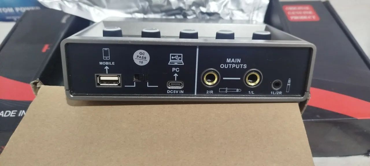 Kit gravação streaming - Foto 4