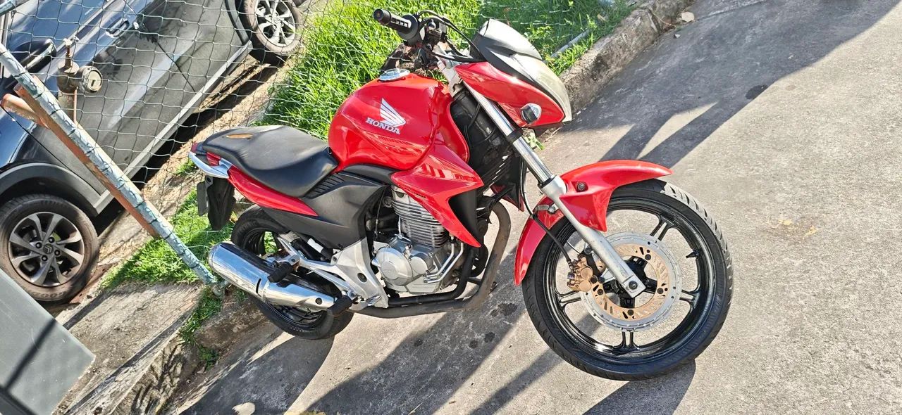 Cb 300 2013 - Foto 4