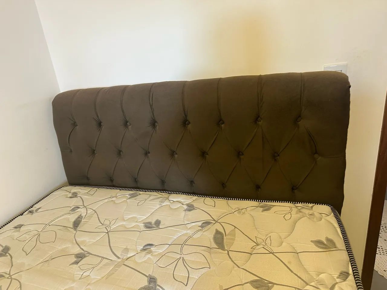 Cama casal box - Foto 3