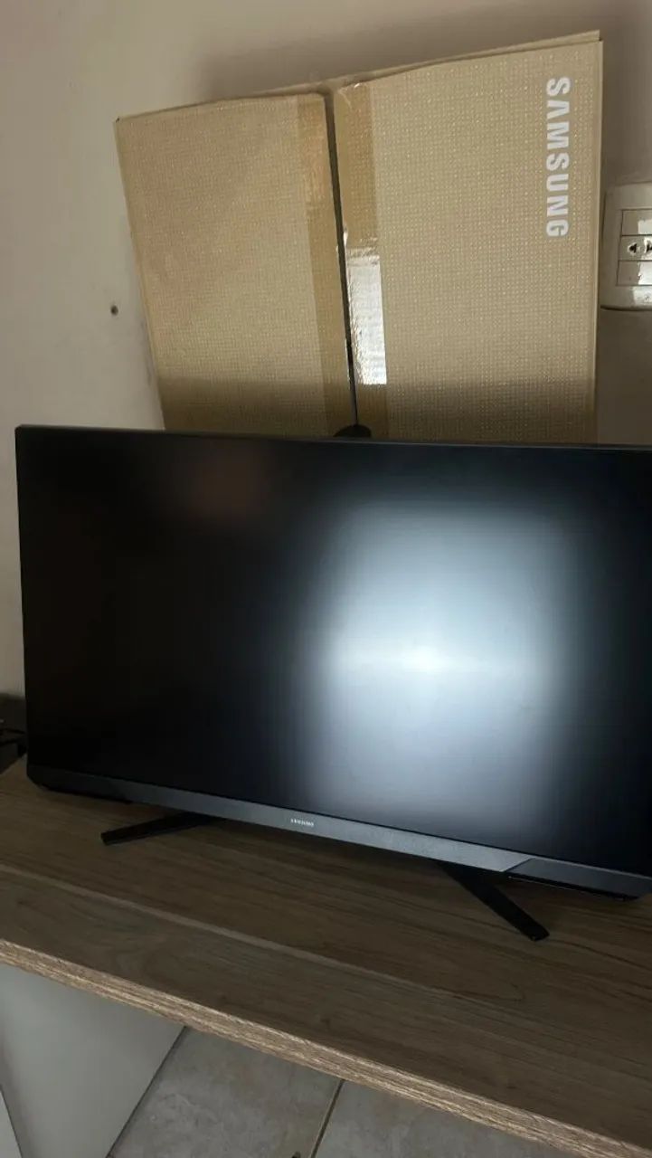 Monitor Samsung 180hz G3 27Polegadas - Foto 2