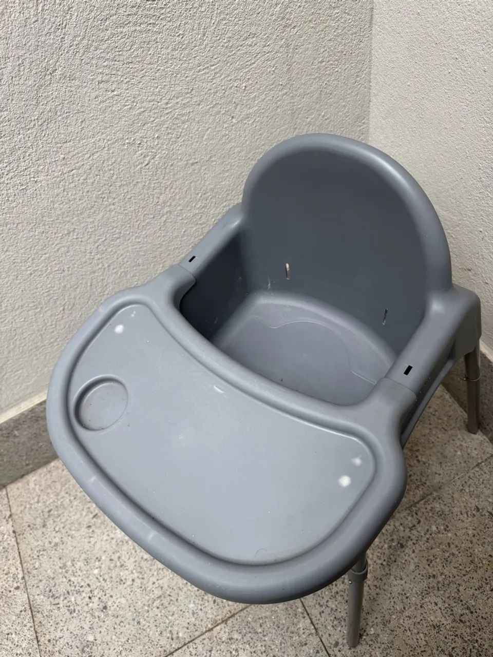 Cadeira alimentação  - Foto 4