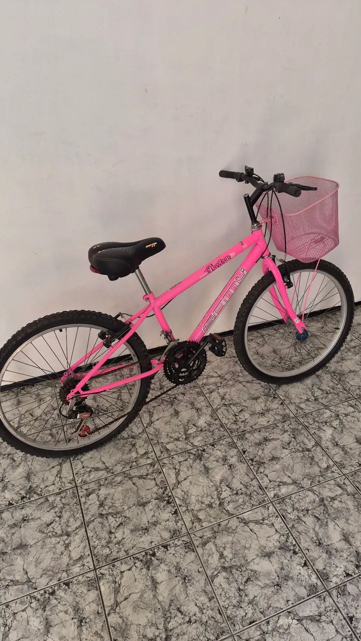 Bicicleta Feminina Aro 26