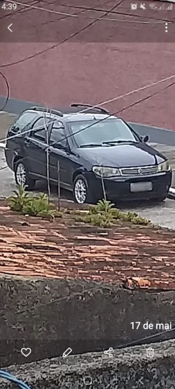 Fiat Palio 2007