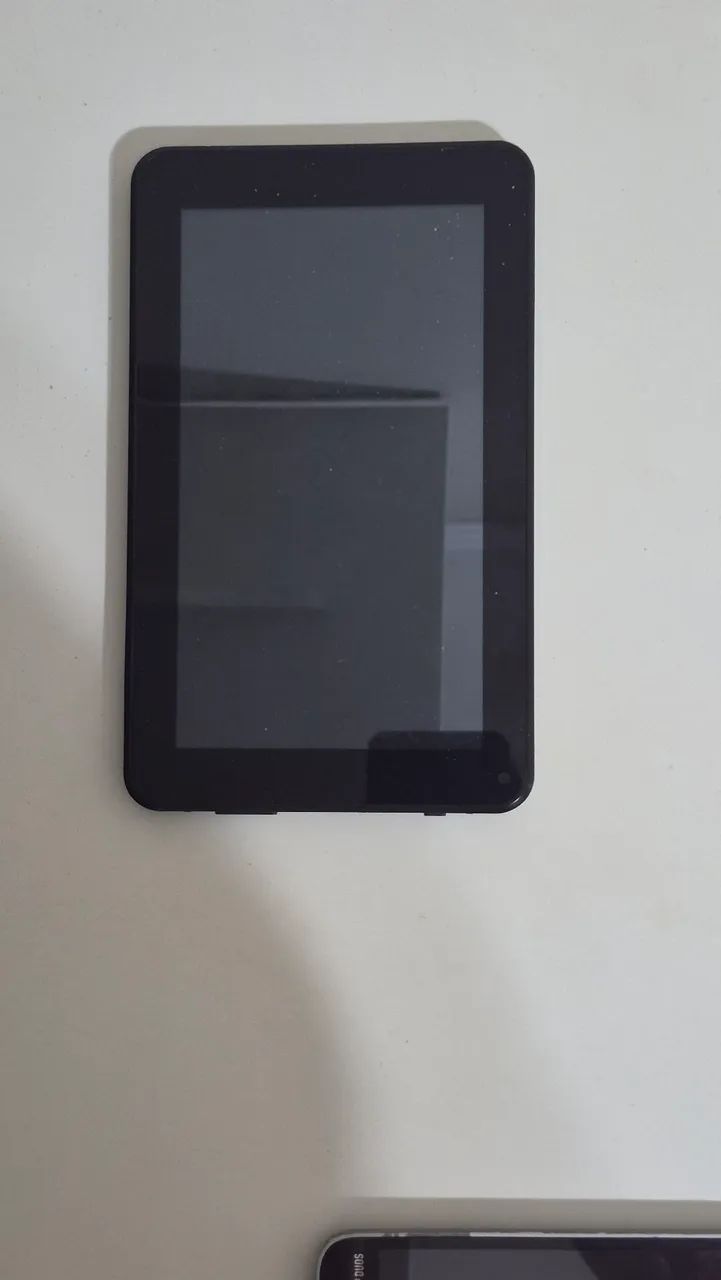 Tablet multilaser antigo