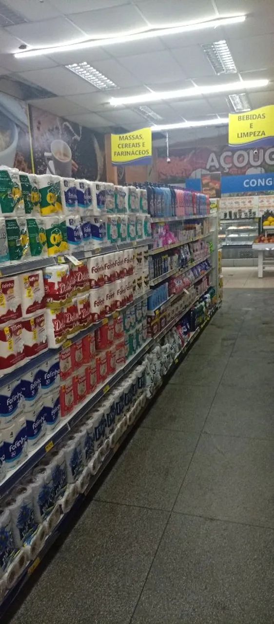 Passo ponto de mercado em Piabetá Magé  - Foto 5