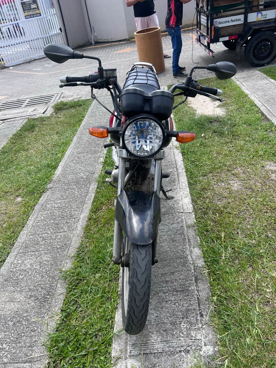 Suzuki yes 2008 - Foto 3