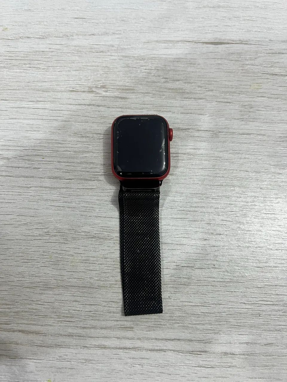 Apple Watch série 6  Red  40MM - Foto 2