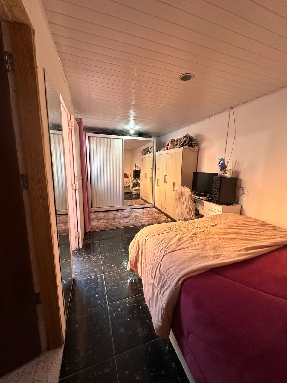 Somente Troco casa no santa Candida  - Foto 3