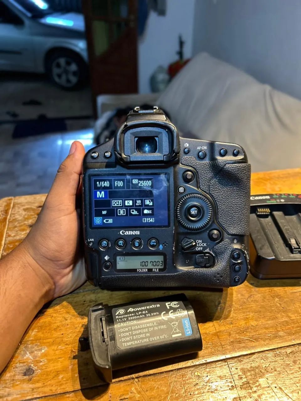 CANON 1DX MARK 1 - Foto 2