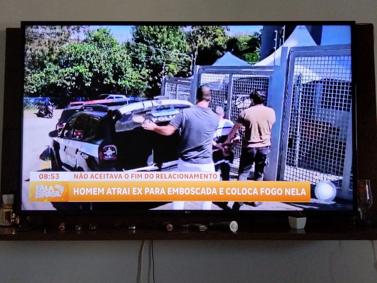Vendo TV smart 60 polegadas 