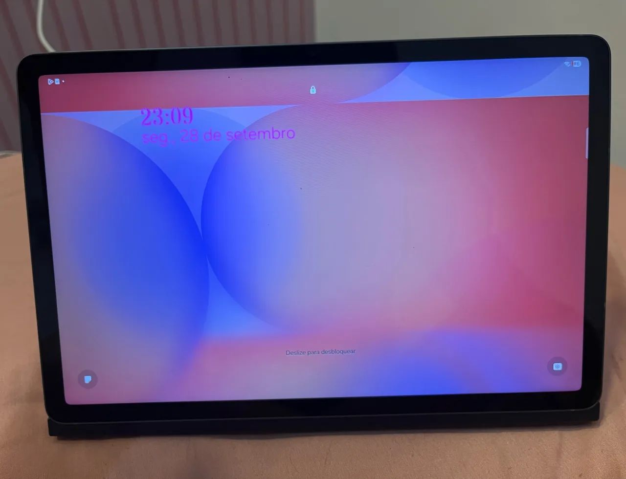 Samsung Galaxy Tab S10 Lite 128GB + S Pen + Capinha