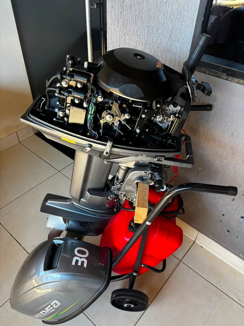 Barco Bravo 550 - Foto 3