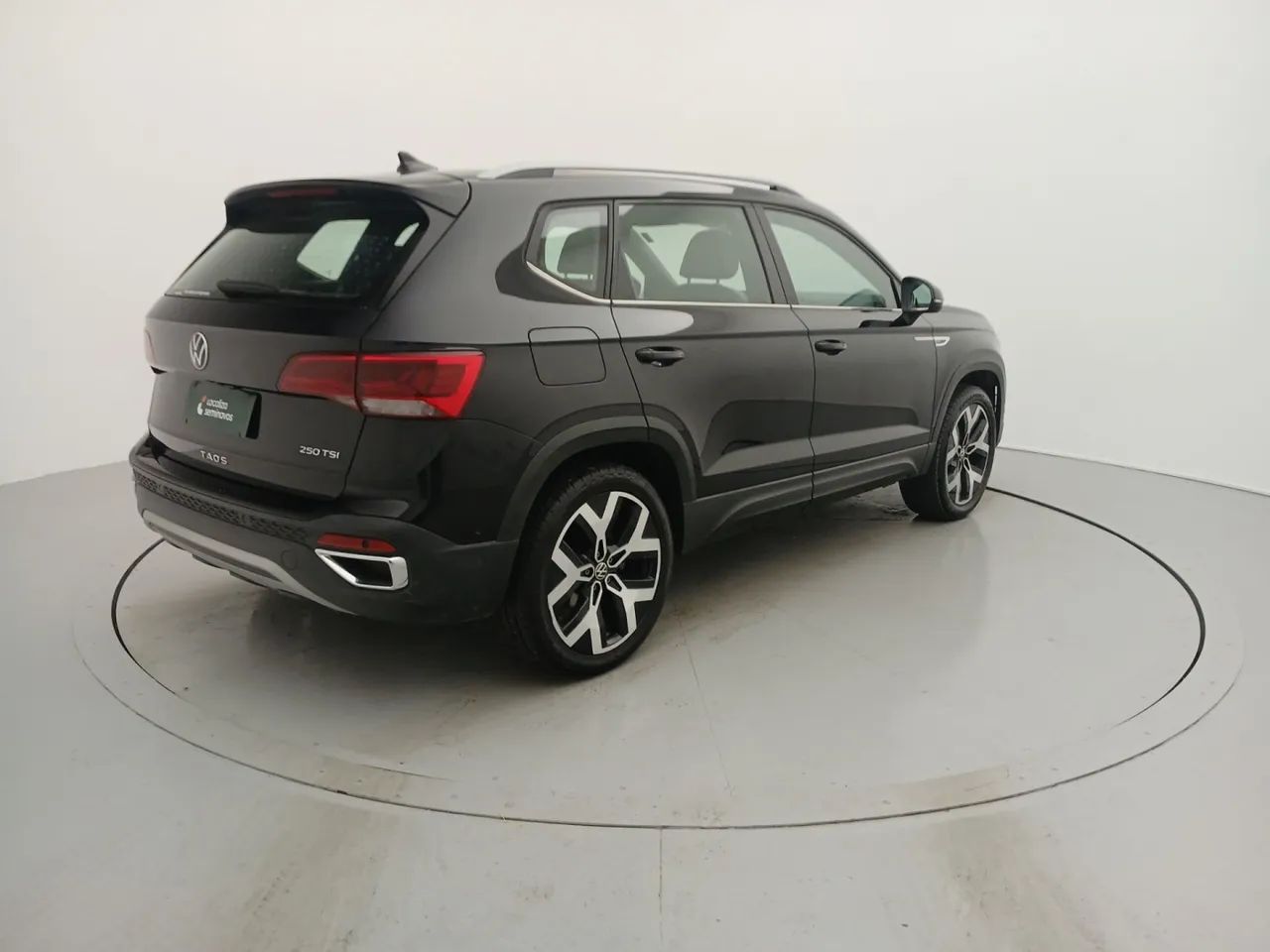 Volkswagen Taos Highline 1.4 250 TSI Flex Aut., foto 5 de 18