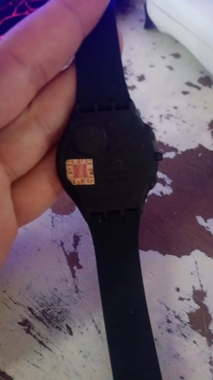 swatch skin chrono - Foto 2