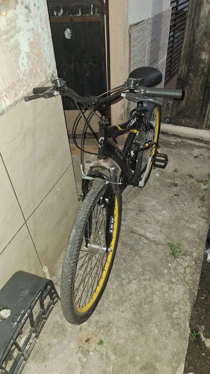 Bicicleta Caloi aspen max 21v - Foto 2
