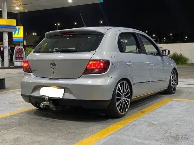 Volkswagen Gol GOL CITY (TREND)/TITAN 1.0 T. FLEX 8V 4P 2012
