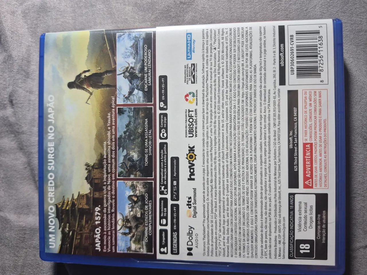 Assassins creed shadows  - Foto 4
