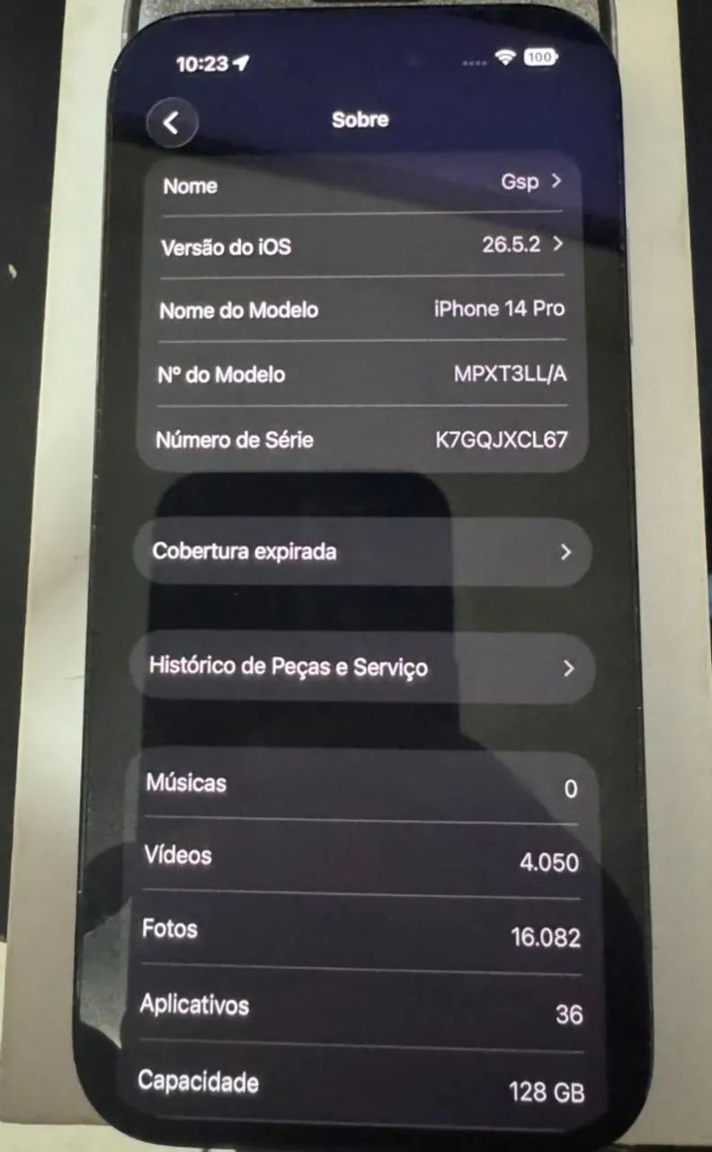 Iphone 14 pro Max  - Foto 2