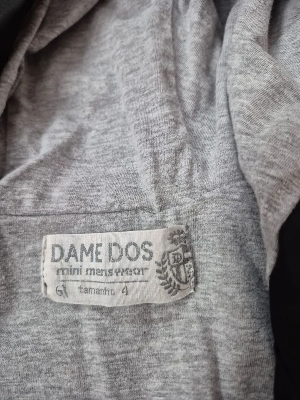 Jaqueta corta vento Damedos - Foto 2