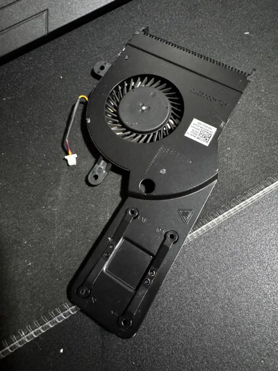 Cooler Notebook Dell Inspiron 14 5452 5458 15 5551