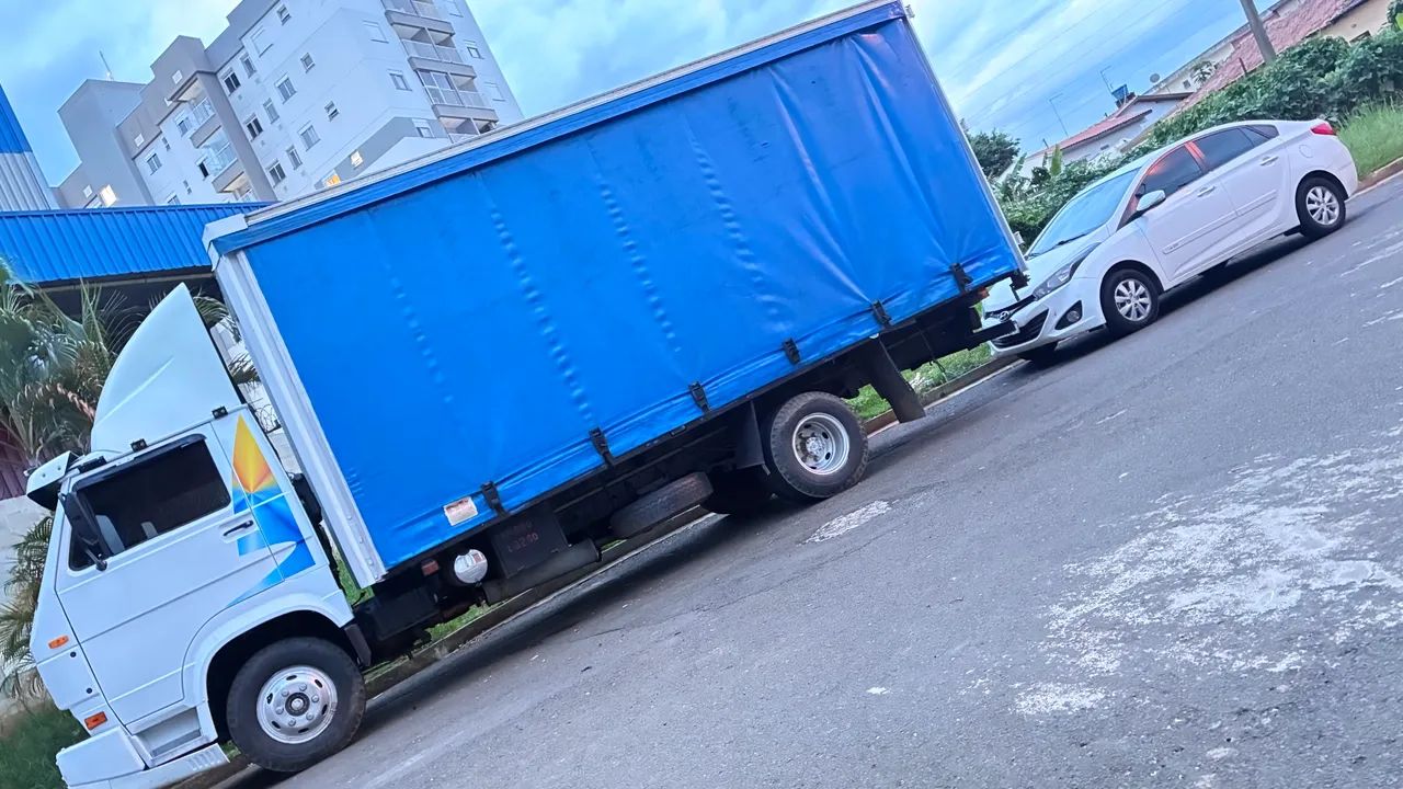 Fretes e mudanças 