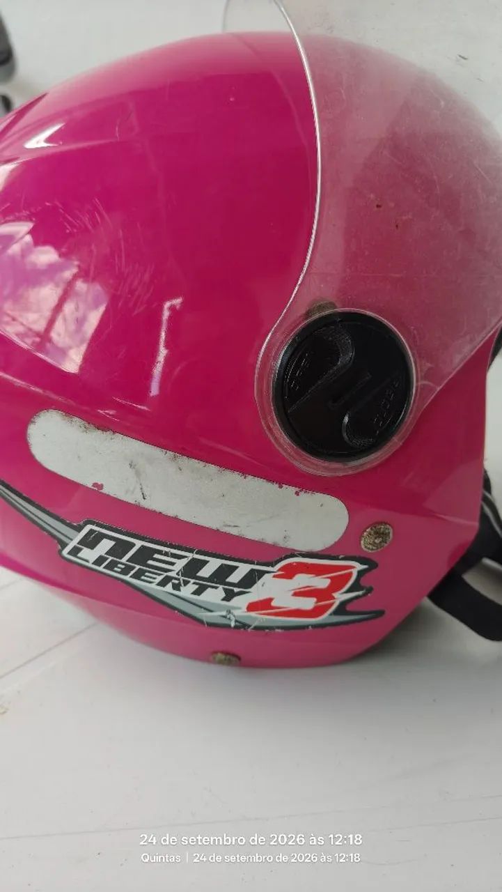 Capacete  - Foto 3