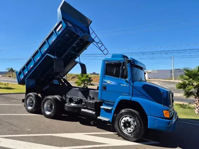  MB 1620 - Foto 4