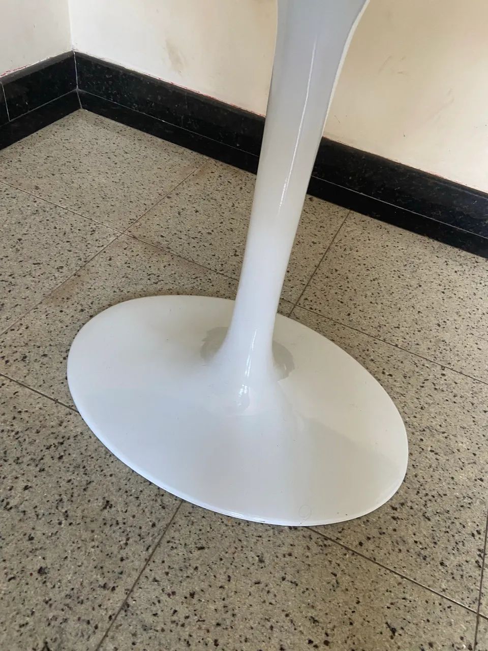 Mesa saarinen jantar oval - Foto 4