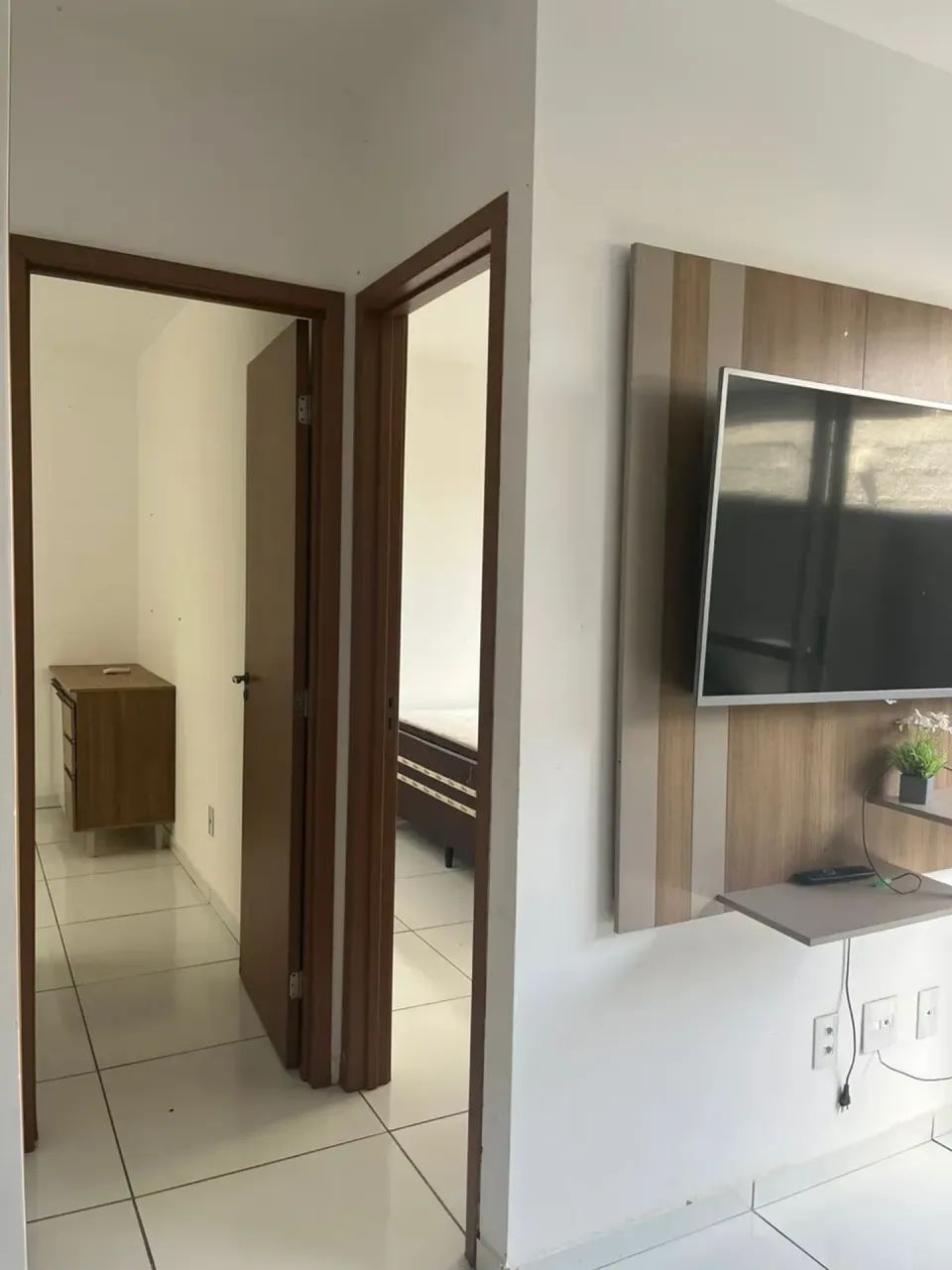 alugo apartamento mobiliado no turu - Foto 4