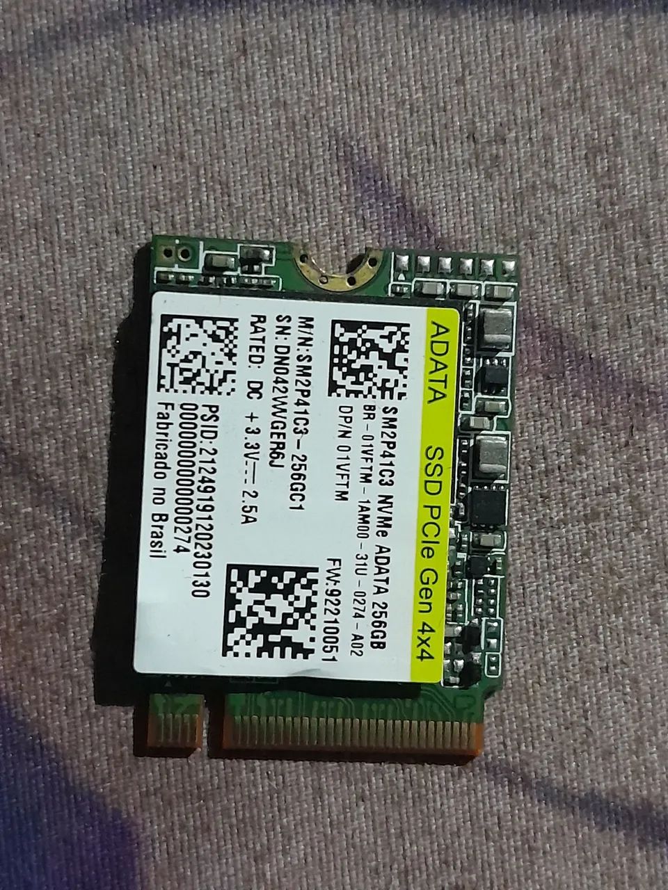 PC GAMER I3-10100+RTX3050 - Foto 3