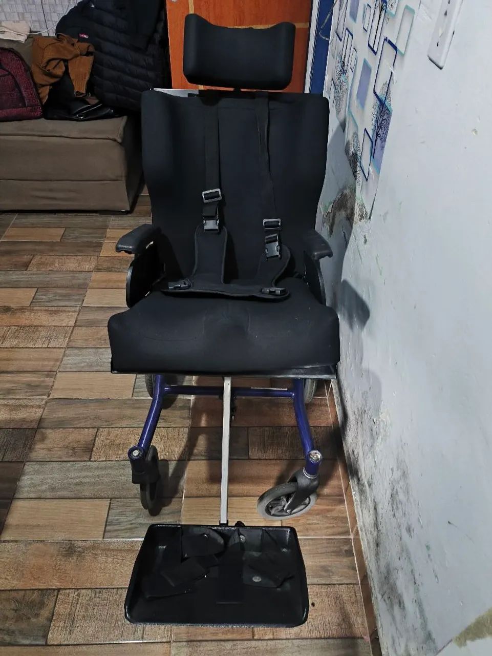 Cadeira de rodas  - Foto 3