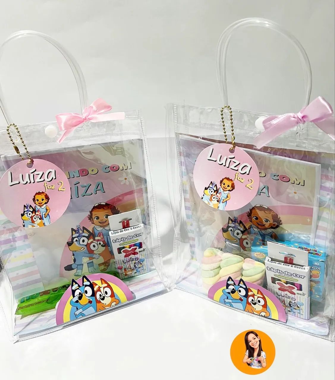 Papelaria personalizada e lembrancinhas - Foto 2
