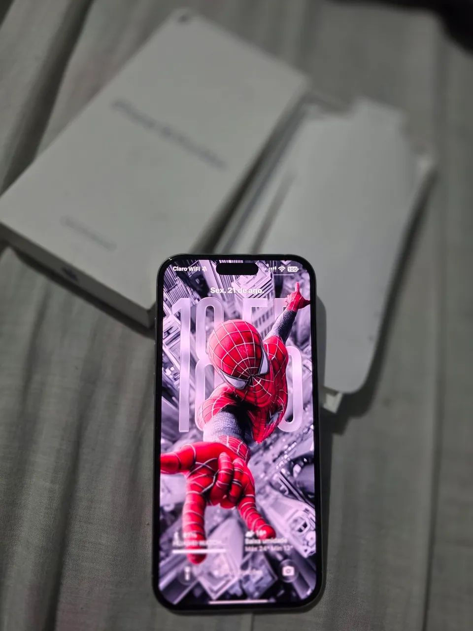 IPhone 16 pro Max 256gb - Foto 2